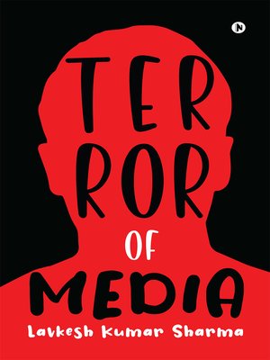 cover image of Terror of Media